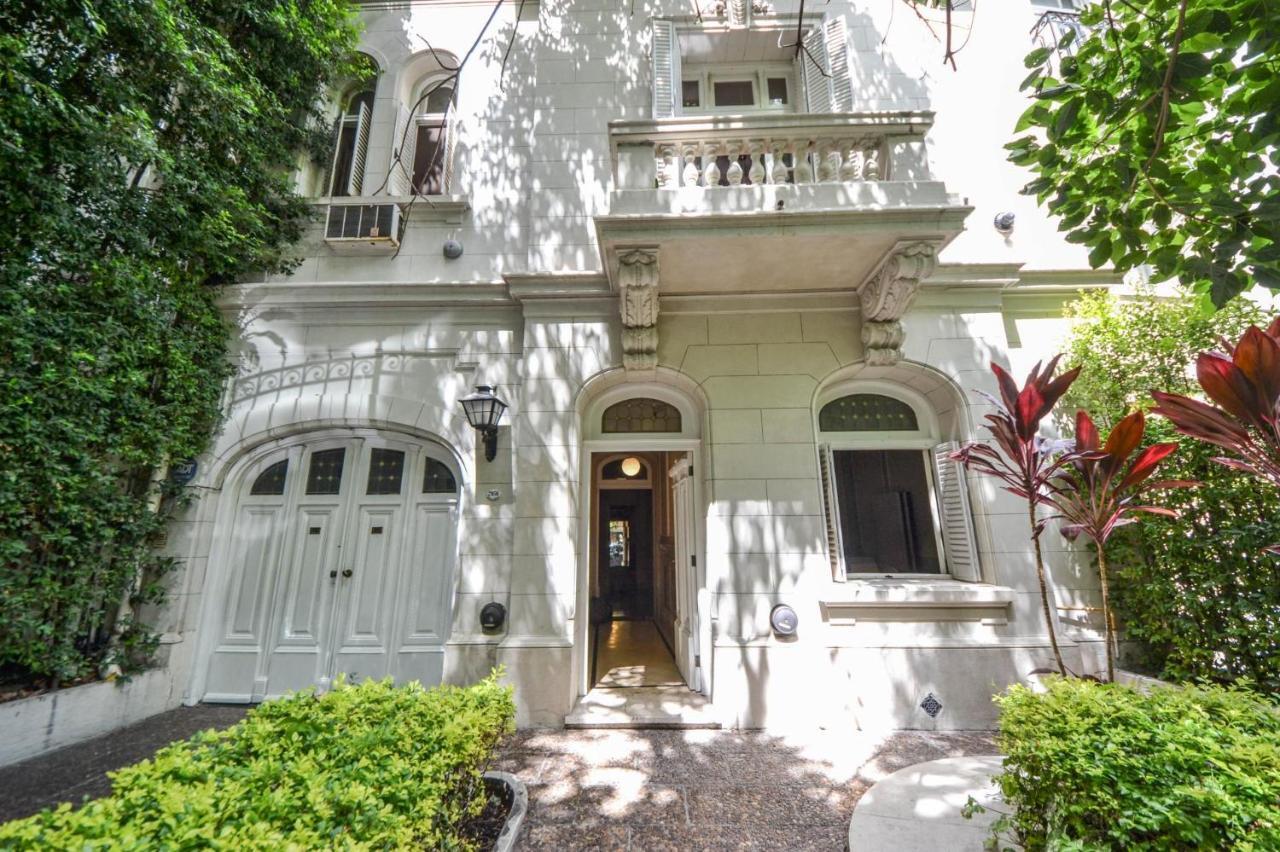 Villa Dardo Rocha Buenos Aires Exterior foto
